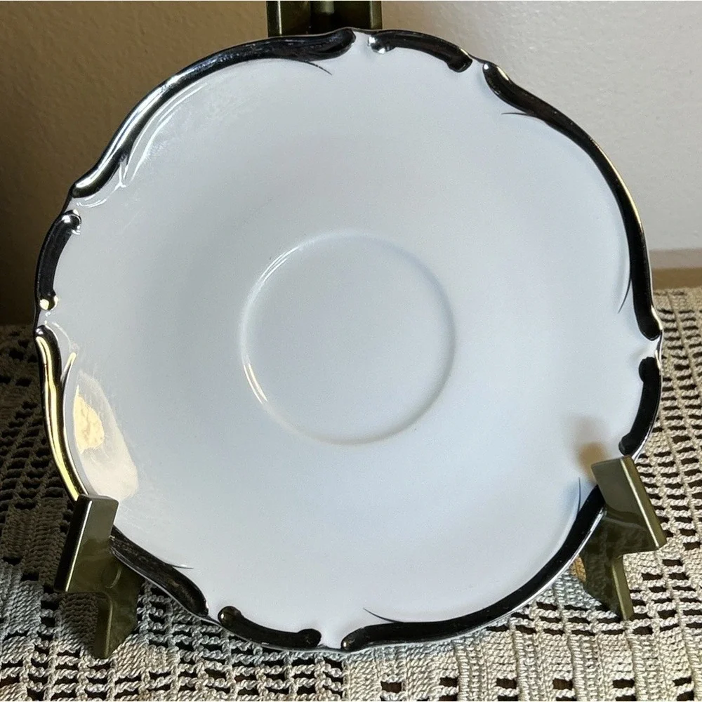 Vintage Harmony House Starlight 3656 Fine China 6